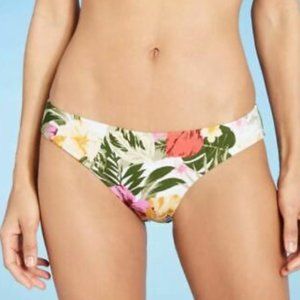 Kona Sol Women's Medium Coverage Bikini Bottom